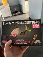 Poetry for Neanderthals, Ophalen of Verzenden