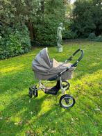 Pericles combi kinderwagen/buggy met regenhoes en voetenzak, Enlèvement, Poussette