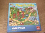 That’s Life, Hobby en Vrije tijd, Ophalen of Verzenden, 500 t/m 1500 stukjes, Zo goed als nieuw, Legpuzzel