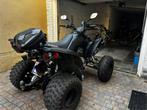 Kymco quad, 271 cc, 3 cilinders, 12 t/m 35 kW