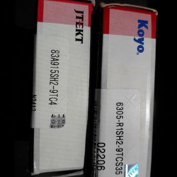 Yamaha blaster yfs200 krukas lagers., Motoren, Ophalen of Verzenden