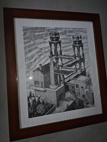 M.C. Escher beschikbaar voor biedingen