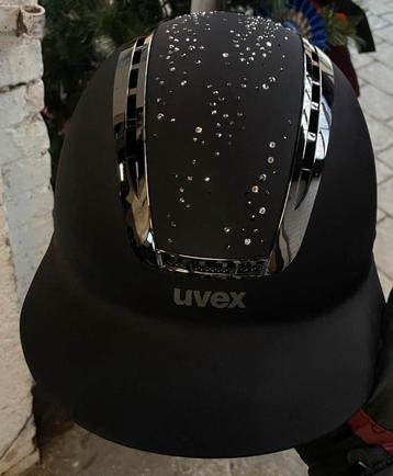 Uvex diamond rijhelm beschikbaar voor biedingen