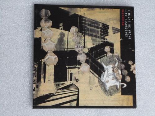 Radiohead – I Might Be Wrong - Live Recordings - cd, Cd's en Dvd's, Cd's | Rock, Ophalen of Verzenden