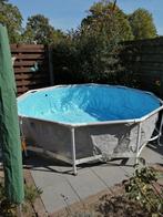 Zwembad, Tuin en Terras, Zwembaden, Ophalen, Gebruikt, Rond, Opzetzwembad