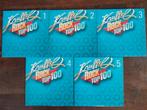 5-CD : KNUFFELROCK TOP 100 Volume 2 (KNUFFEL ROCK TOP 100), Cd's en Dvd's, Ophalen of Verzenden, Zo goed als nieuw