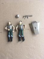 Super Trooper Gijoe vintage avec accessoires, Collections, Jouets miniatures, Comme neuf, Enlèvement ou Envoi