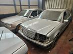 Pièces Détachées Mercedes w124 et w123, Ophalen, Gebruikt