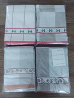Gewone en sponsen keukenhanddoeken De Witte Lietaer - 7 euro, Ophalen of Verzenden, Nieuw, Beige, Theedoek of Handdoek