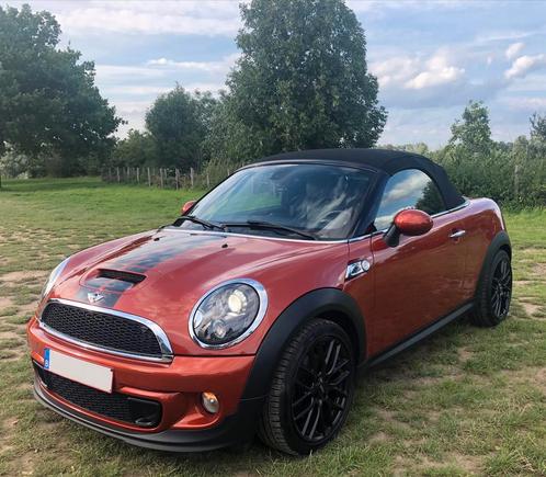 MINI Cooper S Roadster, Auto's, Mini, Particulier, Cooper, Benzine, Euro 5, Cabriolet, Ophalen