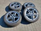 Originele 18 inch Mercedes AMG velgen, Ophalen, 18 inch, Gebruikt, Banden en Velgen