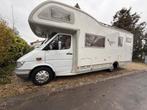 Mercedes 316 Cdi 160 Ch. ARCA M715 GLM, Luxe + garage XXL, Caravanes & Camping, Camping-cars, Marchepied électrique, 6 à 7 mètres