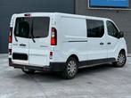 Renault Trafic 1.6 Diesel  Dubbel Cabine Lange versie, Auto's, Euro 6, Renault, 6 zetels, Particulier