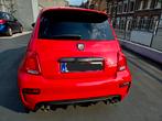 Abarth 595 Competition 179ch, Parkeersensor, Leder, Handgeschakeld, Particulier