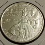 België - 500 Frank Zilver, Postzegels en Munten, Munten | België, Zilver, Ophalen of Verzenden, Zilver