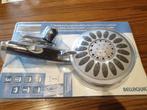 Bellaqua Multifunctionele handdouche, Ophalen of Verzenden, Nieuw, Chroom, Douche