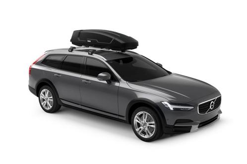 Thule Force XT Sport - Black Matte, Autos : Divers, Coffres de toit, Neuf, Enlèvement