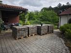 30m2 klinkers 15x6, Tuin en Terras, Tegels en Klinkers, Ophalen, Gebruikt, Klinkers, 10 m² of meer