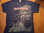 Iron Maiden T-shirt, Ophalen of Verzenden, Zo goed als nieuw, Maat 56/58 (XL)