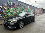 Mercedes benz A klasse 180D proper vol opties, Auto's, Mercedes-Benz, 4 deurs, Alcantara, Zwart, Start-stop-systeem