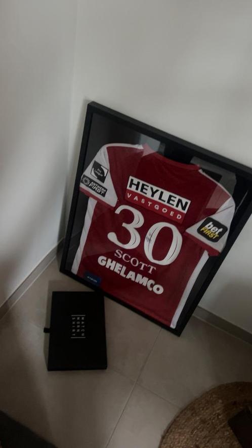 Royal antwerp fc shirt, Kleding | Heren, T-shirts, Zo goed als nieuw, Ophalen of Verzenden