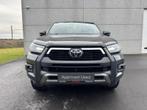 Toyota Hilux 2.8 204hp 6AT Invincible, Autos, Toyota, Achat, Euro 6, Autres couleurs, Noir