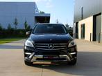 Mercedes ML250 * 4Matic *  met 1jaar Garantie, Automaat, 4 cilinders, USB, Zwart