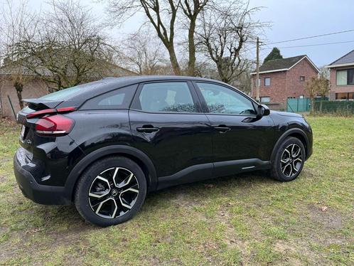 Citroën E-C4 Feel (elektrische wagen)te koop, Auto's, Citroën, Particulier, C4, Achteruitrijcamera, Airbags, Airconditioning, Apple Carplay