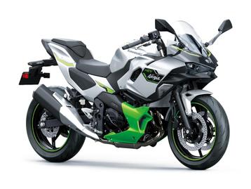 2025 Kawasaki Ninja 7 Hybrid beschikbaar voor biedingen