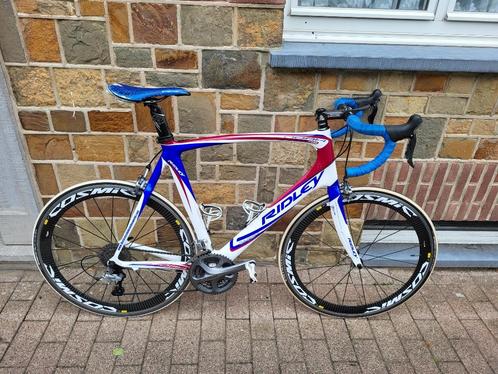 Velo Ridley Noah USA taille XL, Fietsen en Brommers, Fietsen | Racefietsen, Gebruikt, Heren, Overige merken, Meer dan 20 versnellingen