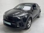 Toyota C-HR  1.2 Turbo C-Enter, Auto's, 116 pk, Zwart, Bedrijf, 5 deurs