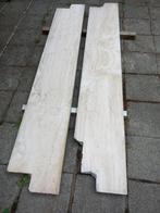 oude natuurstenen vensterbanken 3 cm dik 34 cm breed, Doe-het-zelf en Bouw, Ophalen, Gebruikt, Vensterbanken