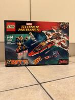Lego 76049 - Marvel - Avenjet Space Mission, Kinderen en Baby's, Speelgoed | Duplo en Lego, Ophalen, Nieuw, Complete set, Lego