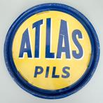 Atlas Pils dienblad vintage jaren '50, Enlèvement ou Envoi, Utilisé, Autres types