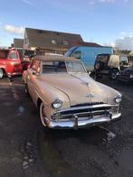 Plymouth Granbroock 1952 Oldtimer Belgische Wagen, Cabriolet, Te koop, Plymouth, Bedrijf