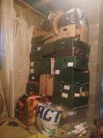 Gros lot de brocante, Enlèvement