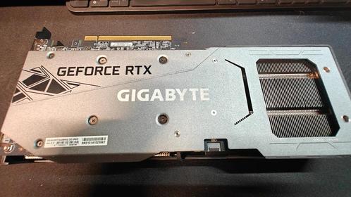 Gigabyte GeForce RTX 3060 Ti GAMING OC 8G, Computers en Software, Videokaarten, Zo goed als nieuw, Nvidia, GDDR6, HDMI, DisplayPort