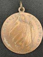 Médaille du pape Jean-Paul II (anno 1985), Timbres & Monnaies, Bronze, Enlèvement ou Envoi