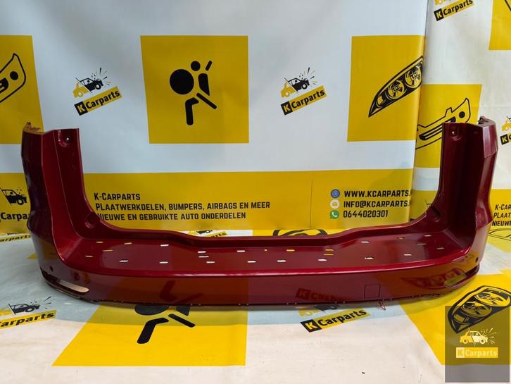Ford S-MAX Achterbumper FORD S-MAX II MK2 EM2B-17H773-N, Auto-onderdelen, Carrosserie, Bumper, Ford, Achter, Gebruikt