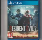 Resident evil 2 Remake Special Edition PS4, Games en Spelcomputers, Games | Sony PlayStation 4, Online, Vanaf 18 jaar, Shooter