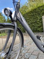 Herenfiets stadfiets fiets, Fietsen en Brommers, Fietsen | Heren | Herenfietsen, Versnellingen, 49 tot 53 cm, Zo goed als nieuw