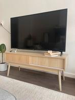 Tv meubel, Huis en Inrichting, Ophalen, Overige materialen, 100 tot 150 cm, Zo goed als nieuw
