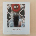 Jan COX zeldzame monografie eerste druk Zwarte Panter, Diverse auteurs, Ophalen of Verzenden, Zo goed als nieuw, Schilder- en Tekenkunst