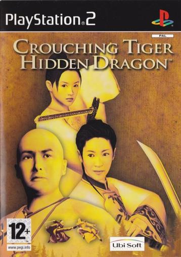 Crouching Tiger Hidden Dragon beschikbaar voor biedingen