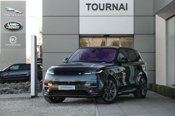 Land Rover Range Rover Sport Nouveau  P510e PHEV AUTOBIOGRA, Auto's, Land Rover, Bedrijf, Airconditioning, Centrale vergrendeling