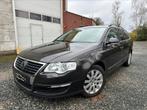 VW Passat 1.6 TDi Edition Highline Euro 5 178.000KM Navigate, Auto's, Volkswagen, Euro 5, Stof, Zwart, Cruise Control