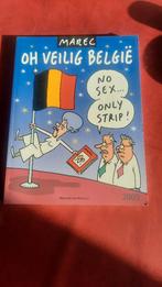 Marec, Enlèvement ou Envoi, Utilisé, Marec, Cartoons ou Dessins humoristiques