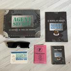 Geheimagent — De doos met alle geheimen — Spy Kit, Ophalen of Verzenden, Gebruikt