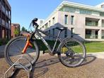 Jongensfiets Btwin rockrider, Fietsen en Brommers, Ophalen, B-Twin, Handrem, Gebruikt
