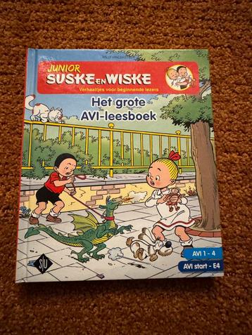 Pieter van Oudheusden - Het grote AVI-leesboek beschikbaar voor biedingen